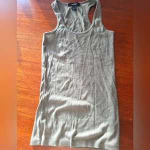 🌻 3 for $15. SWS basics ribbed tank top for women. Size medium.
